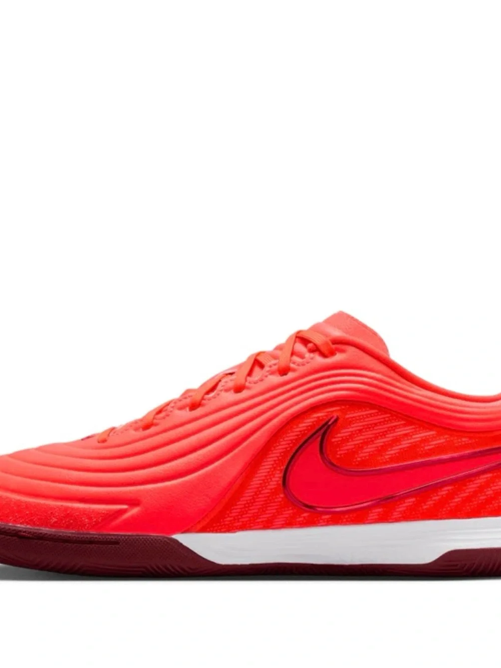 New Nike Tiempo ReactGato IC Indoor Soccer Shoes Red Men’s Size 9 HQ3159-660